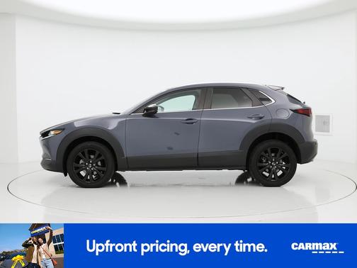 2023 Mazda CX-30 Carbon Edition