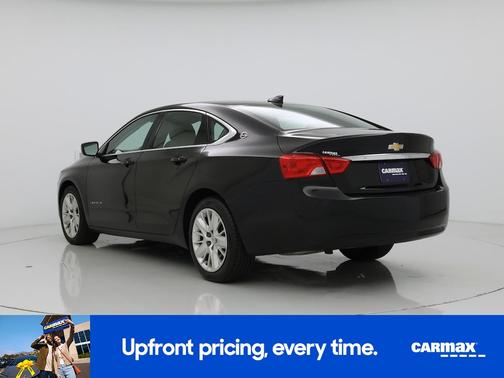 Black 2019 Chevrolet Impala LS