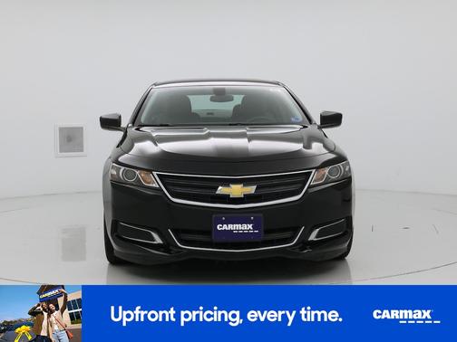 Black 2019 Chevrolet Impala LS
