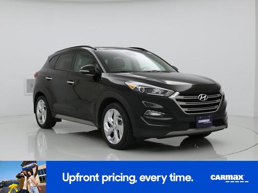 2018 Hyundai TUCSON Limited