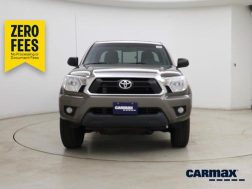 Brown 2014 Toyota Tacoma