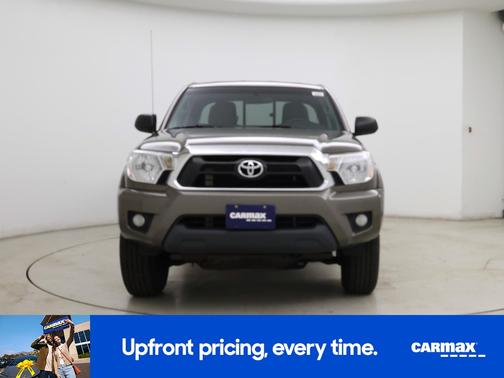 Brown 2014 Toyota Tacoma