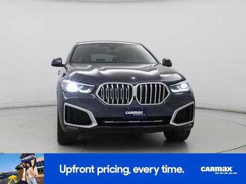 2021 BMW X6 xDrive40i
