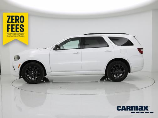 White 2022 Dodge Durango GT Plus