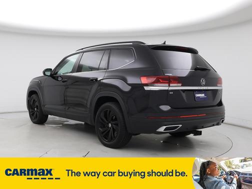 2022 Volkswagen Atlas SE w/Tech
