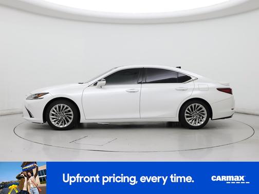 2022 Lexus ES 350 Ultra Luxury