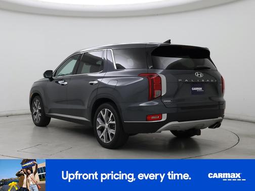 2021 Hyundai PALISADE SEL