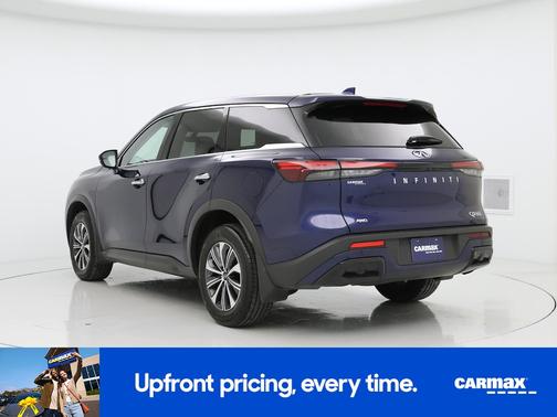 2023 INFINITI QX60 Pure
