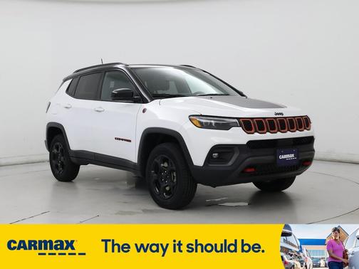 2023 Jeep Compass Trailhawk