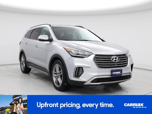 2017 Hyundai SANTA FE Limited Ultimate