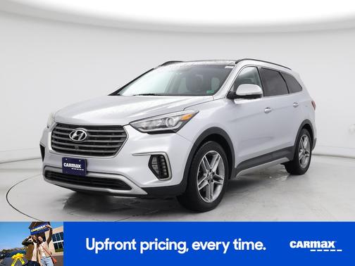 2017 Hyundai SANTA FE Limited Ultimate