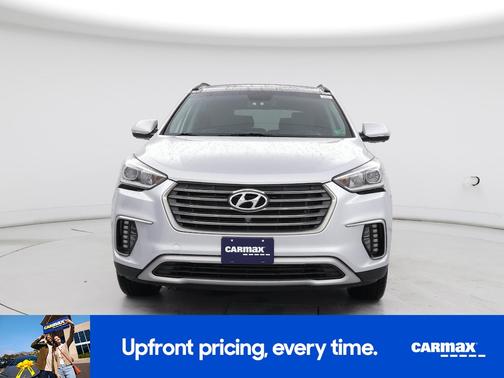 2017 Hyundai SANTA FE Limited Ultimate