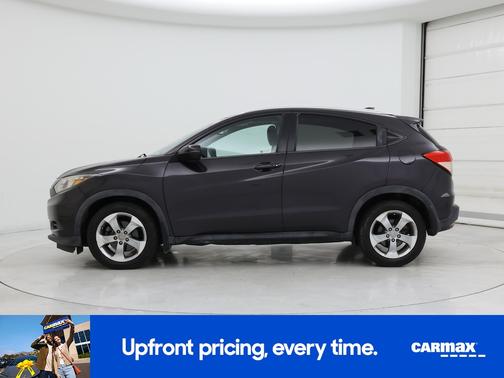 2016 Honda HR-V EX-L