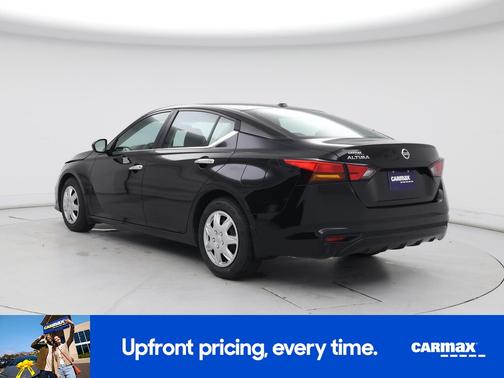 2020 Nissan Altima S