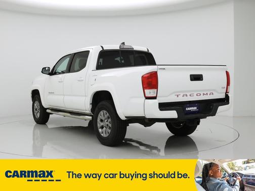 2017 Toyota Tacoma SR5