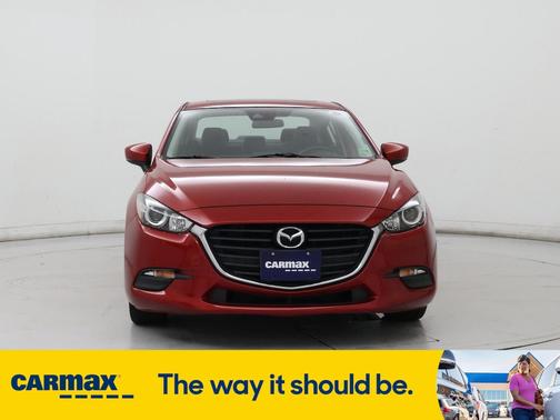 2017 Mazda Mazda3 Touring