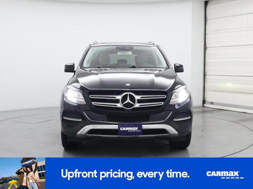 2016 Mercedes-Benz GLE-Class GLE 350