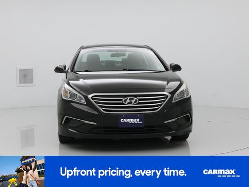 2016 Hyundai SONATA 2.4L