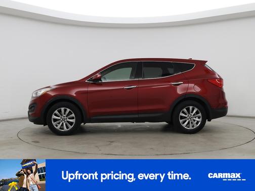 2014 Hyundai Santa Fe Sport 2.4L (A6)