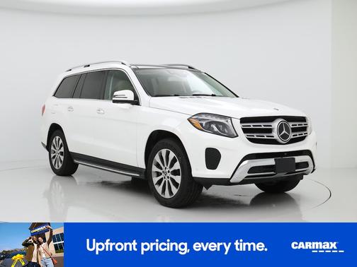 2019 Mercedes-Benz GLS 450