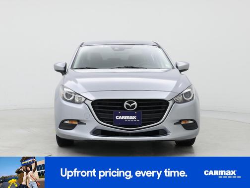 2017 Mazda Mazda3 Touring