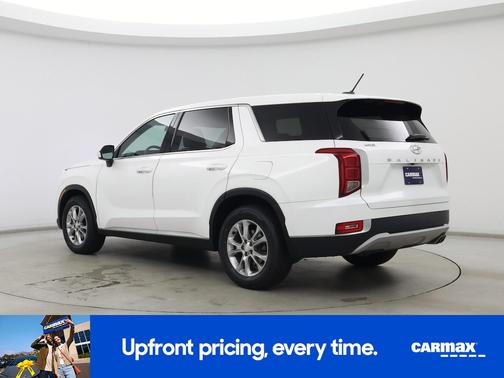 2022 Hyundai PALISADE SE