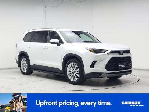 2024 Toyota Grand Highlander Platinum