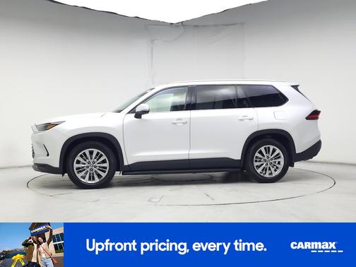 2024 Toyota Grand Highlander Platinum