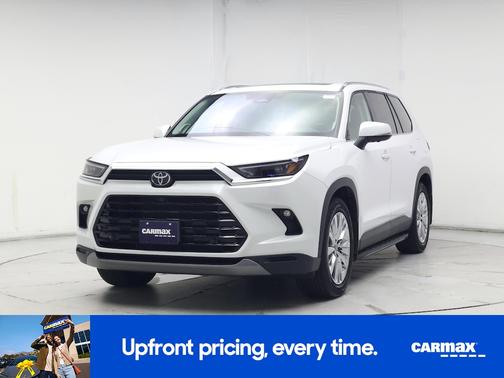 2024 Toyota Grand Highlander Platinum