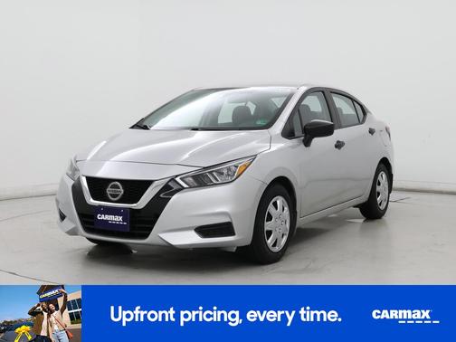 2022 Nissan Versa S