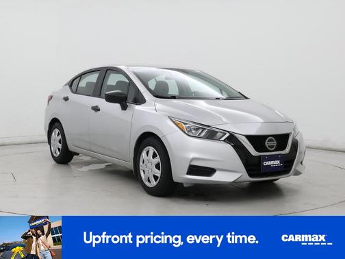 2022 Nissan Versa S