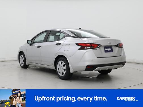 2022 Nissan Versa S