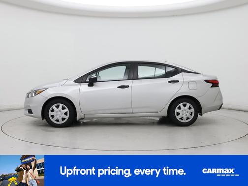 2022 Nissan Versa S