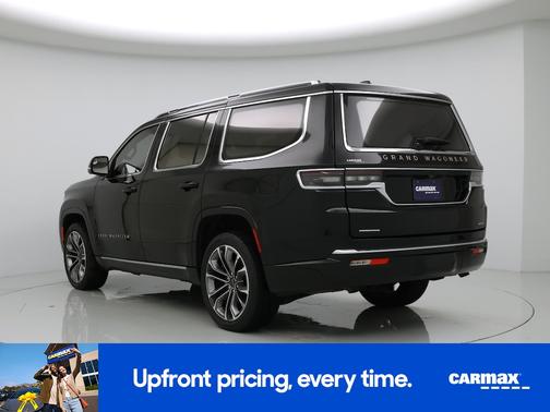 2022 Jeep Grand Wagoneer Series III