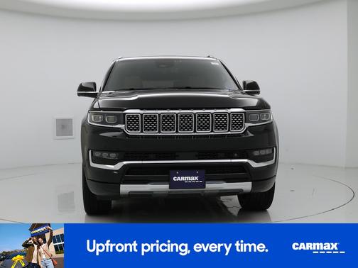 2022 Jeep Grand Wagoneer Series III