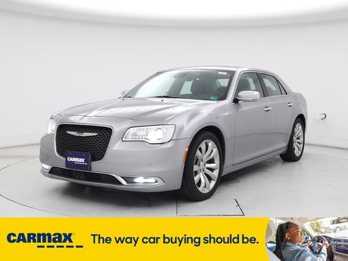 2018 Chrysler 300 Limited