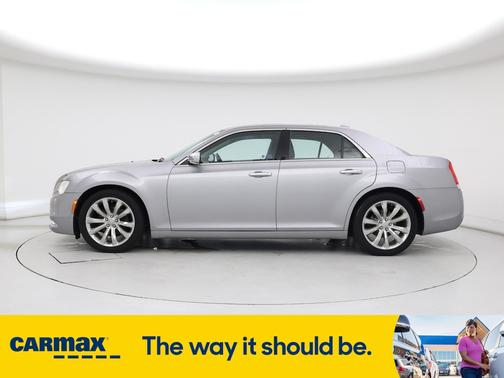 2018 Chrysler 300 Limited