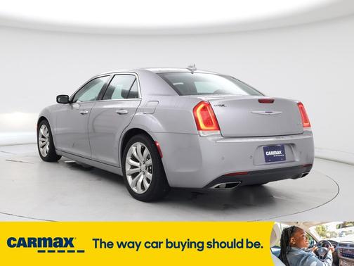 2018 Chrysler 300 Limited