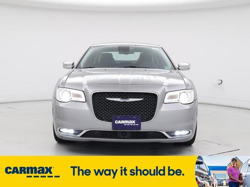 2018 Chrysler 300 Limited