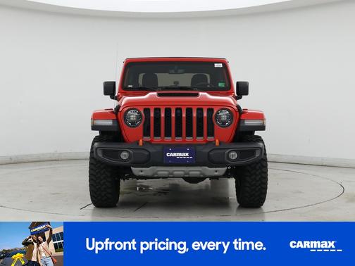 2020 Jeep Gladiator Mojave