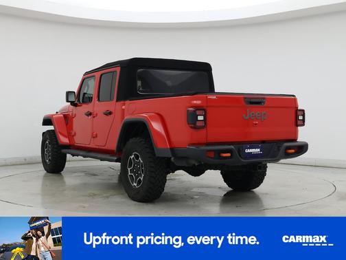 2020 Jeep Gladiator Mojave