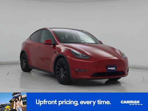 2023 Tesla Model Y Performance