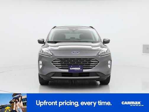 2022 Ford Escape PHEV Titanium