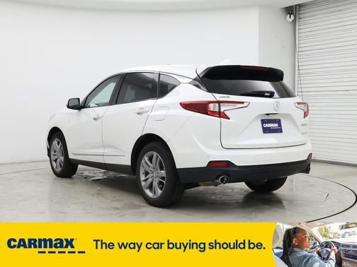 2021 Acura RDX SH-AWD Advance