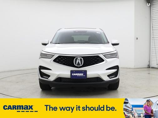 2021 Acura RDX SH-AWD Advance