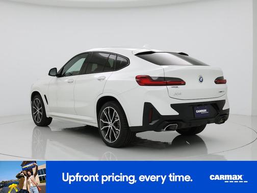 2022 BMW X4 XDrive30i