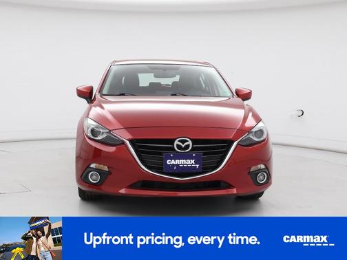 2015 Mazda Mazda3 S Grand Touring