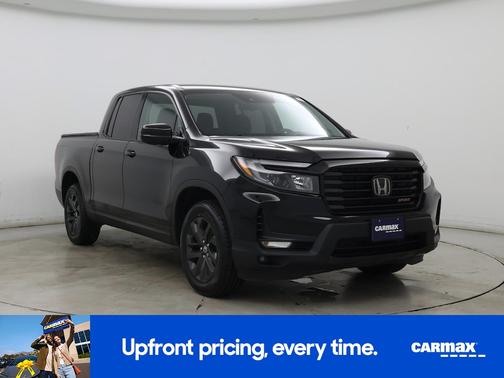 2023 Honda Ridgeline Sport
