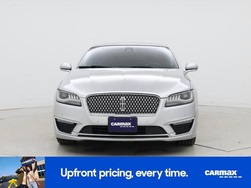 2017 Lincoln MKZ Hybrid Select