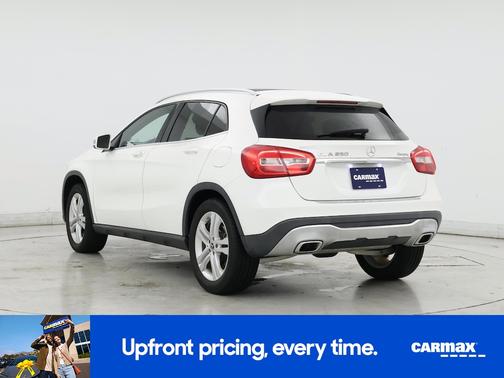 2020 Mercedes-Benz GLA 250 GLA 250